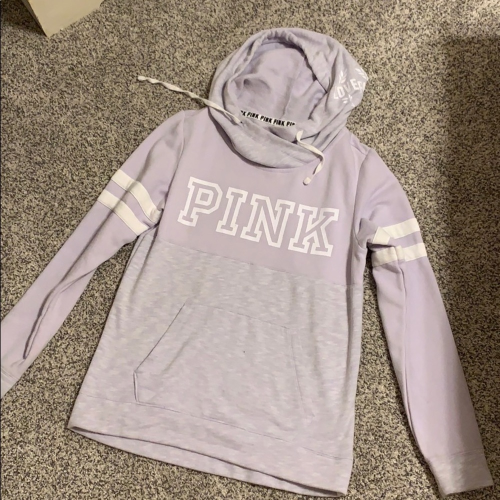 PINK hoodie